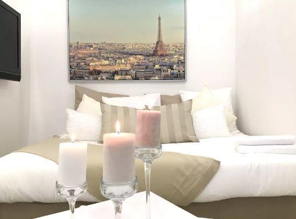 Appartements Haussman Lafayettes Párizs Kültér fotó